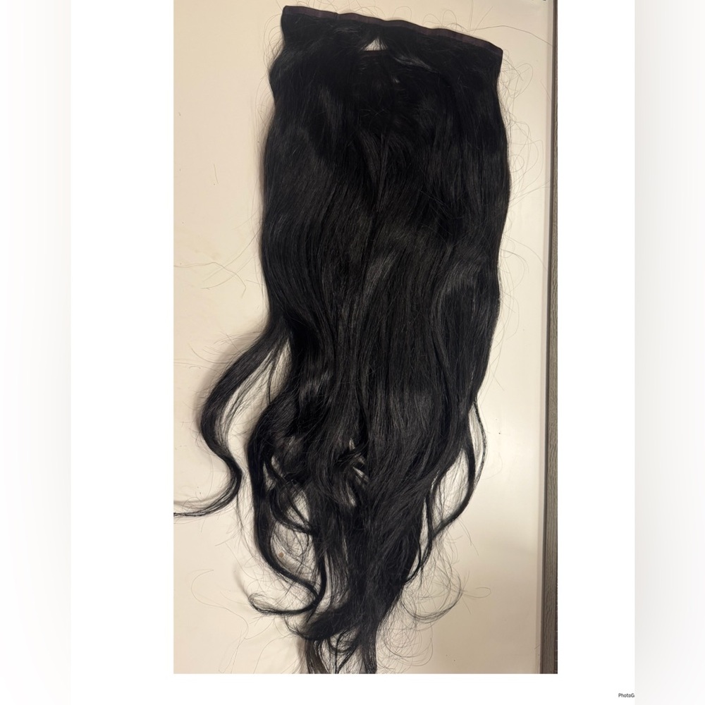 Glam seamless Human Hair Extensions - Picture 9 of 13